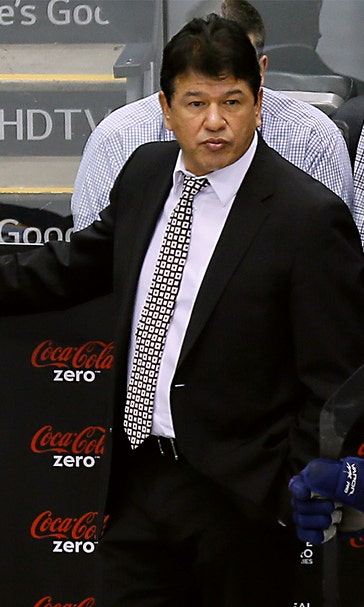 Sabres interested in keeping Nolan long-term